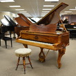 1906 Mehlin & Sons grand - Grand Pianos